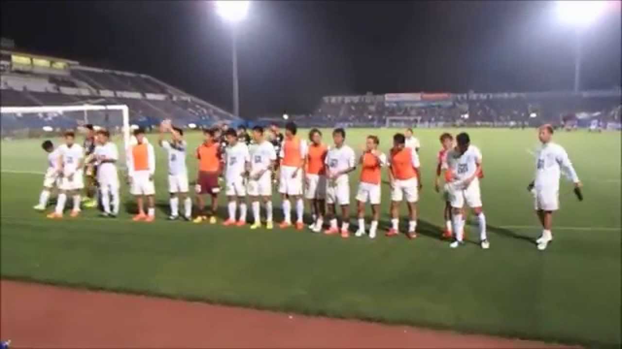 14 07 13 天皇杯2回戦 カターレ富山 勝利 Vs 横浜fc 改訂版 Youtube