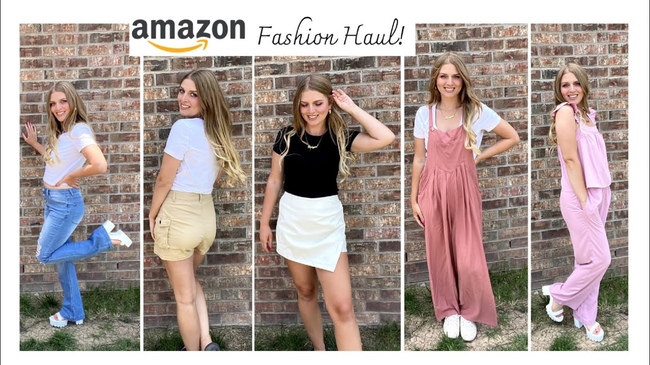 Fashion Try-On Haul! Luvamia haul and review! Women's