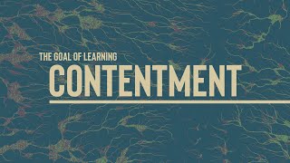 Sunday Morning with Pastor Josh Vietti - The Goal of Learning Contentment