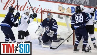 Tim & Sid: Are The Jets The Favourite In The Western Conference? 