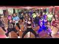 Girl like me - Shakira , Black eyed Peas - Zumba choreography - Rulya