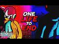 One life to end - Rock N Roll Funkin OST - Teaser (Epilepsy Warning!)