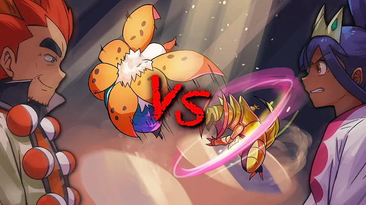 Who's The STRONGEST Pokmon Champion Of Unova? | Ir...