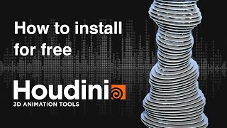 How To Free Download & Install SideFX Houdini FX 19.0 | Crack