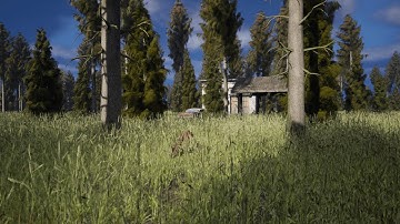 Unreal Engine 5 Test Horror v2