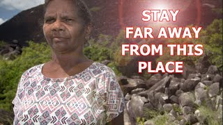 The Black Mountain Of Queensland Australia