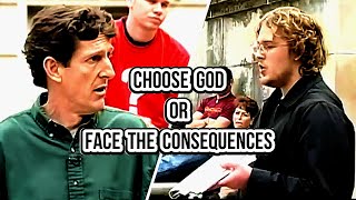 Cliffe Knechtle - Free Will and the Choice of God