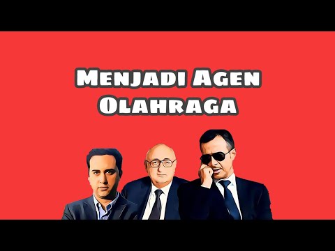 Menjadi Agen Olahraga