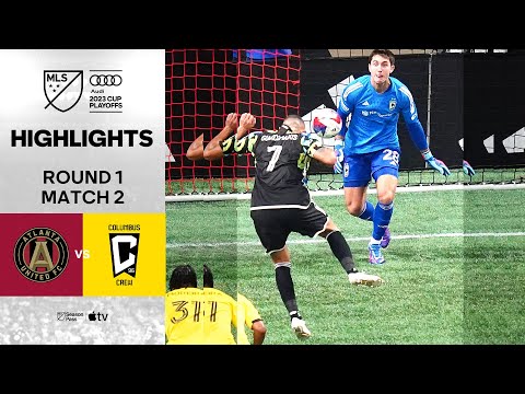 Atlanta United Columbus Goals And Highlights