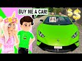 MY BOYFRIENDS ROBLOX Character DECIDES What I Do For A DAY! (Roblox)