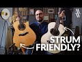 Modern luthier acoustic guitars  just for fingerstyle