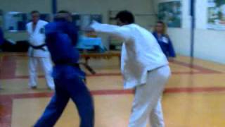 Luta De Judo