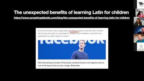 Catrobat Computational Thinking Conference 2021- Jens Mönig