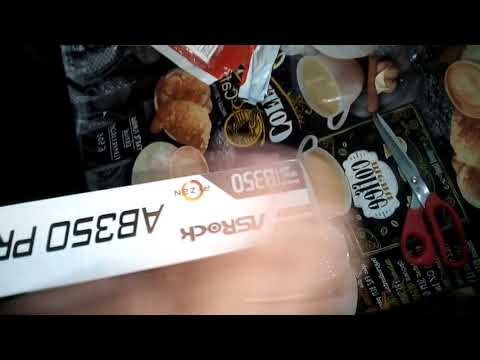 Материнская плата ASRock AB350 Pro4 (sAM4, AMD B350, PCI-Ex16)