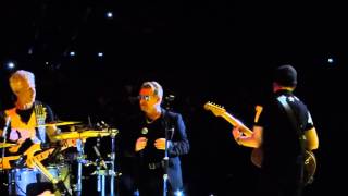 U2 &quot;ORDINARY LOVE&quot; live in Paris, &quot;AccorHotels Arena&quot;/ 06/12/2015