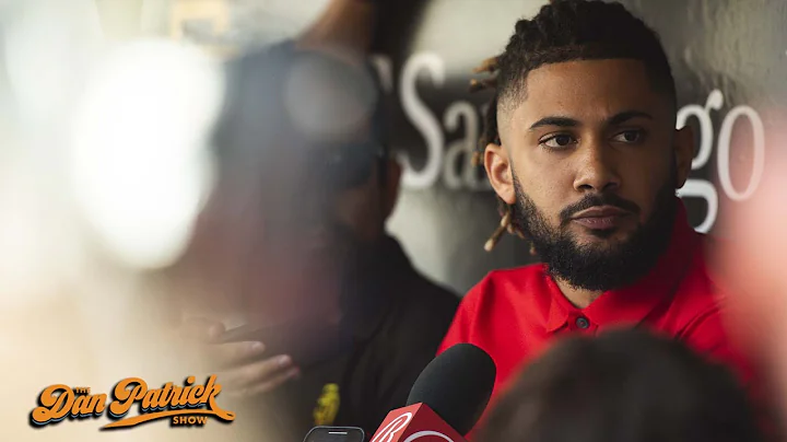 "Stop Making Excuses" - DP On Fernando Tatis Jr.'s...