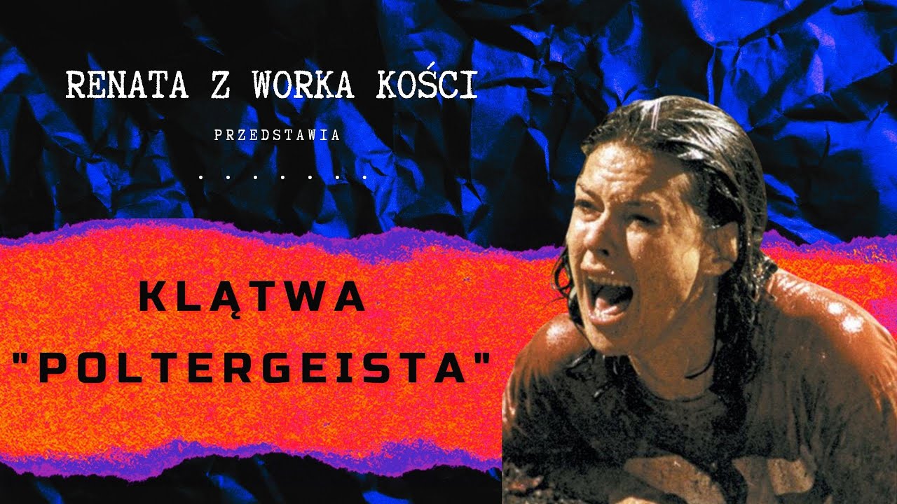 #43 Klątwa Poltergeista