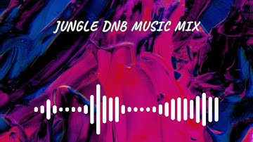 JUNGLE PSYCHEDELIC DRUM AND BASS PLAYLIST 2025 🎵 1 HOUR MUSIC MIX FOR GOOD MOOD RELAX PARTY