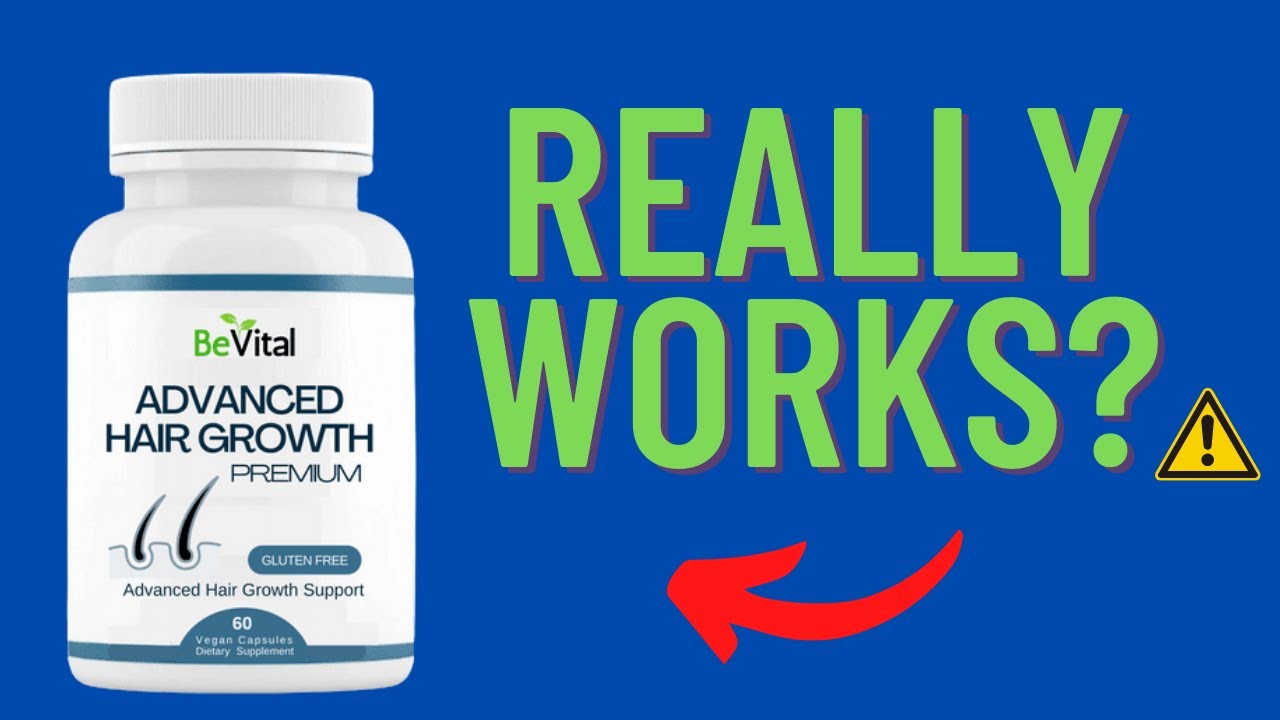 Advanced Hair Growth ⚠️ ALERT ⚠️ Advanced Hair Growth Really Works