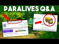 PARALIVES: PUBERTY, HOMESCHOOL, BEACHES/WATER ACTIVITIES, PET GENETICS & MORE