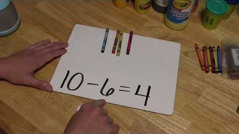 Subtraction with Pete the Cat