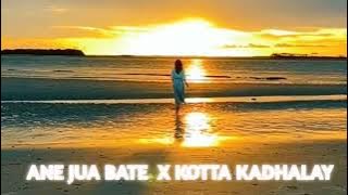 Ane jua bate  X Kotta Kadhalay  @uttamcreation3040 ASSAMESE NEW TRENDING REMIX song 🎵 ♥️ ||