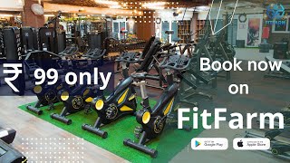 Gymers | Gyms in Dehradun | FitFarm