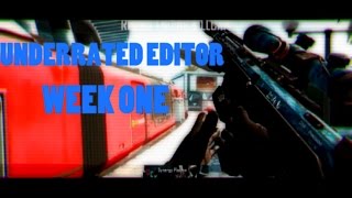 Ligie: Underrated Editor Week 1