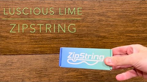 ZipString Review
