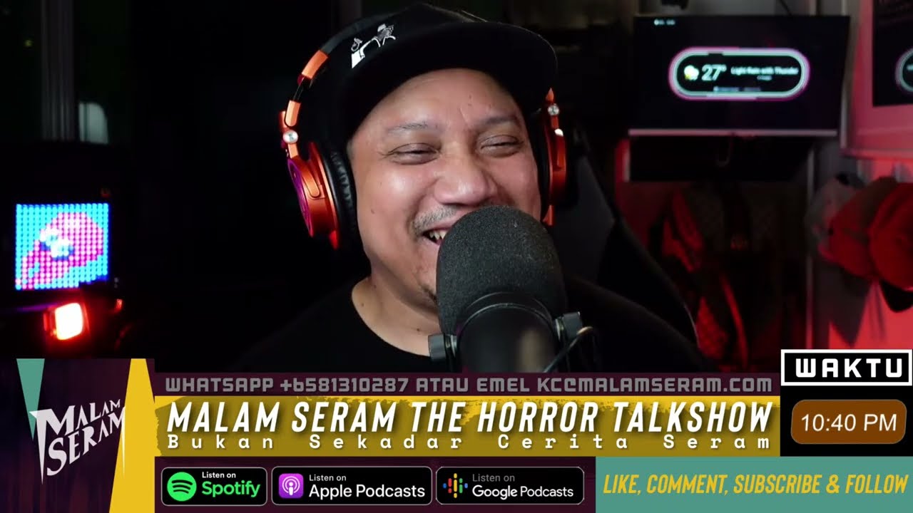 AJARAN SESAT KE, BOLEH PELIHARA JIN DAN JADIKAN HAMBA | ADA ORANG DI TINGKAP HOSPITAL WARD MAK SAYA