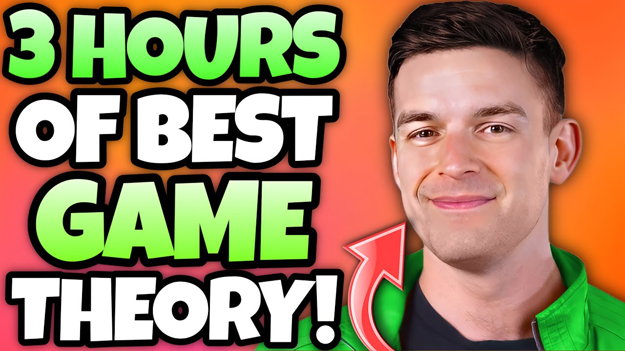 *3 HOURS* OF “BEST” GAME THEORY VIDEOS! - YouTube