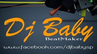 Funk Beat   ( music created in the application beatmaker ) Dj Baby screenshot 3