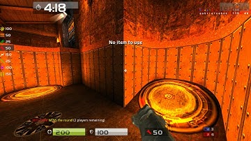 Quake Live: Hellsgate