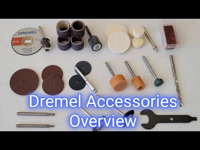 Dremel Accessories 