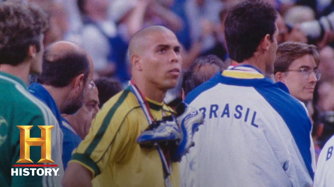 vikings serie History of Soccer: The Meltdown | History