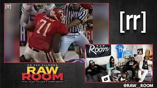 NFL Vets CRACK UP At 15 Yard Penalty: UGA OL George Foster vs Florida