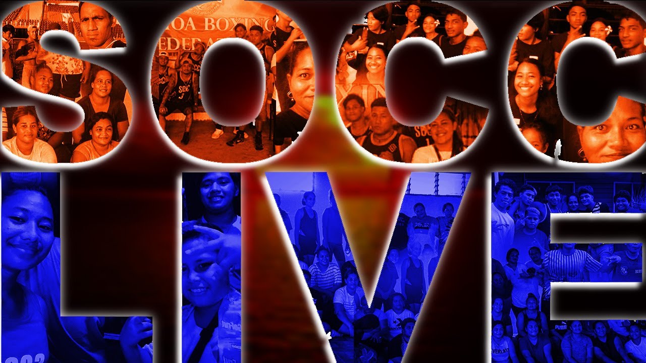SOCC LIVE (28.09.23) - SAMOAN