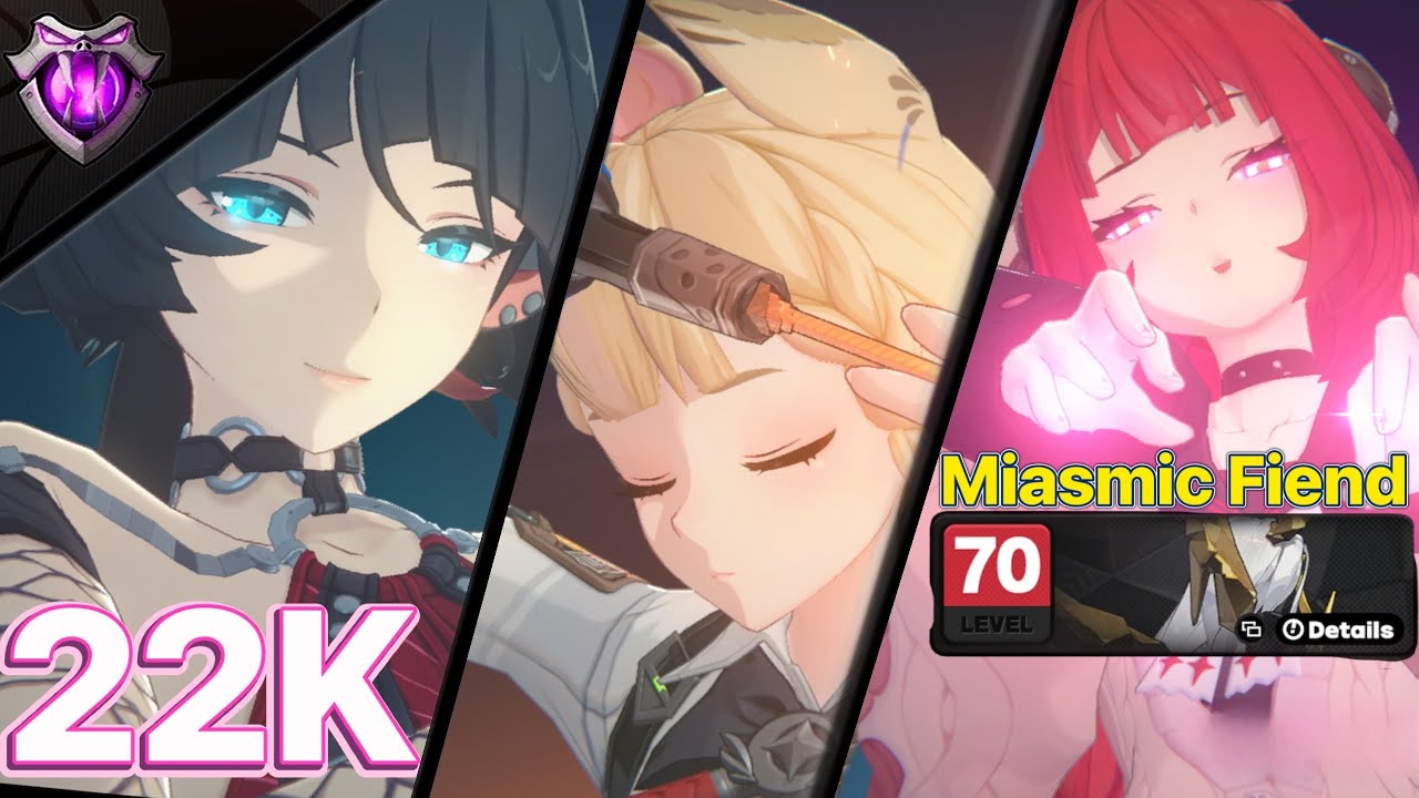 Jane Doe still viable? | 22K Miasmic Fiend | Deadly Assault S27 ...