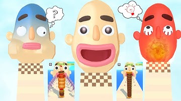 Sandwich Runner | Walkthrough | All Level Gameplay Android,iOS | Video Games, JCB Wala #2