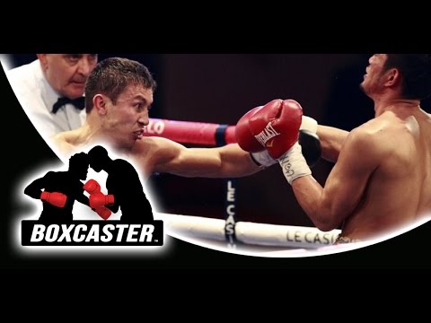 видео: Gennady Golovkin vs Nobuhiro Ishida  -  Full Fight in HD