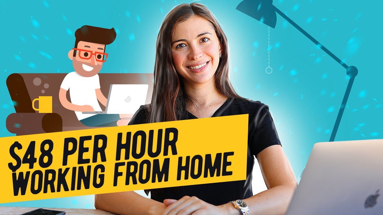 5 part-time online jobs to do from home in 2020