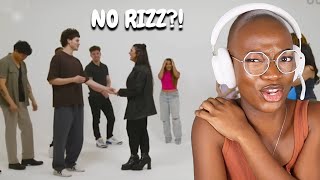 Which girl can get all the boys? GUYS RANK GIRLS by RIZZ *uncomfortable* | The Odditty REACTS