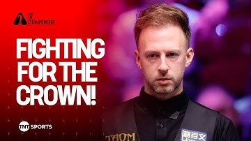 SEMIS BOUND! 🔥 | Judd Trump vs Ding Junhui | 2025 UK Snooker Championship
