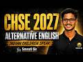 CHSE 2027 Alternative English | Indian Children Speak Full Chapter Explanation | +2 1st Year English