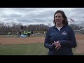 Twins help rebuild youth baseball field