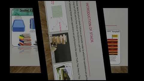 STACK DATA STRUCTURE