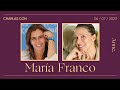 Lo que de Verdad Importa | Charla con María Franco