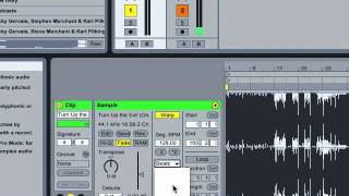 How to warp tracks the EASY WAY in Ableton
