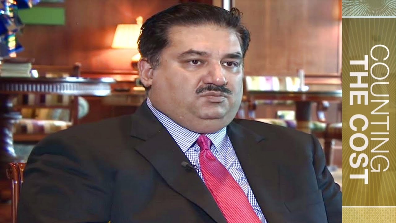 China's mission to reinvent the Silk Road 🇨🇳 | Counting the Cost