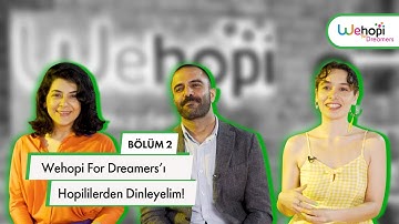 Hopililerin Gözünden Wehopi For Dreamers! #Bölüm2